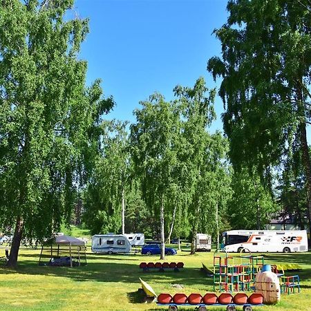Camping Vaivari Jurmala Hotel Luaran gambar