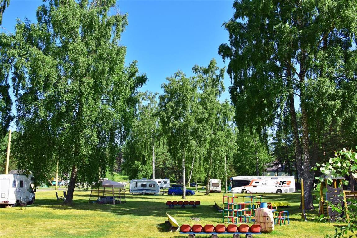 Camping Vaivari Jurmala Hotel Luaran gambar