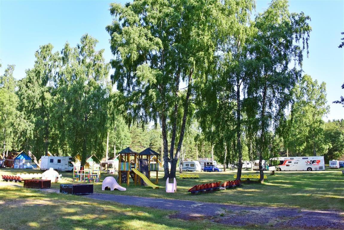 Camping Vaivari Jurmala Hotel Luaran gambar