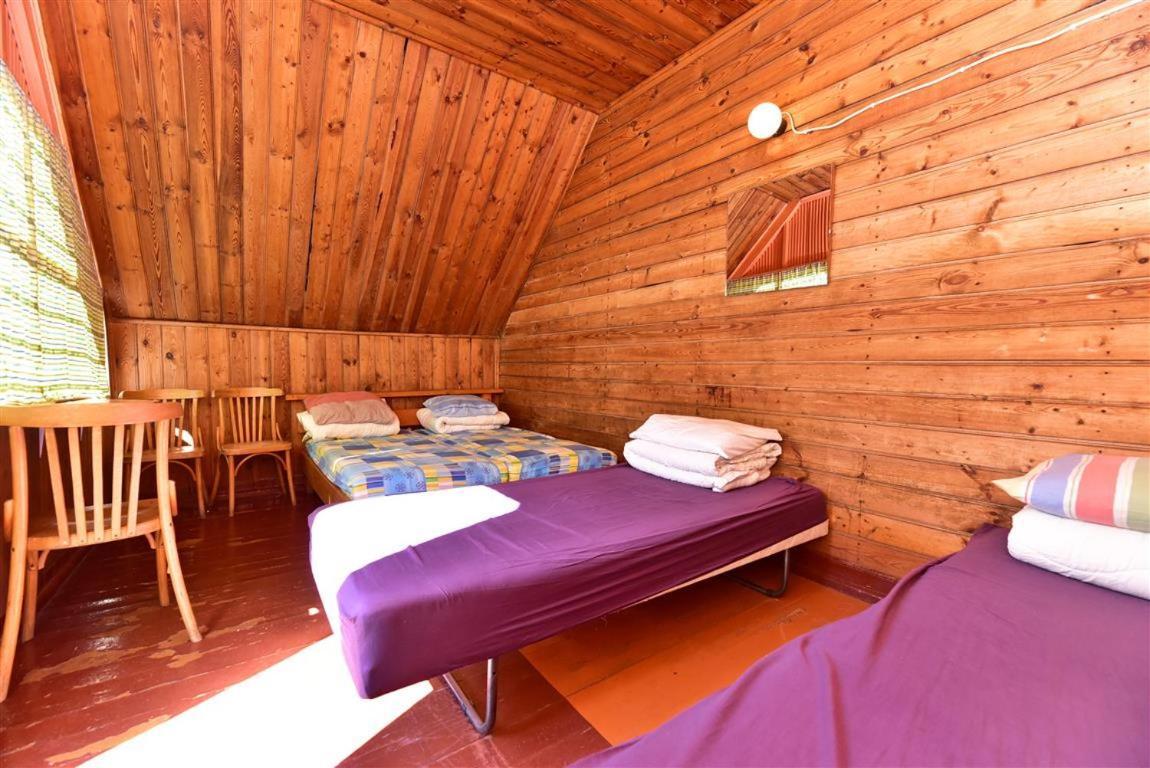 Camping Vaivari Jurmala Hotel Luaran gambar