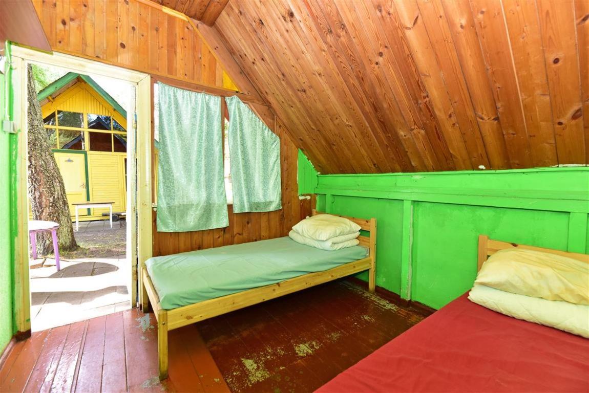 Camping Vaivari Jurmala Hotel Luaran gambar