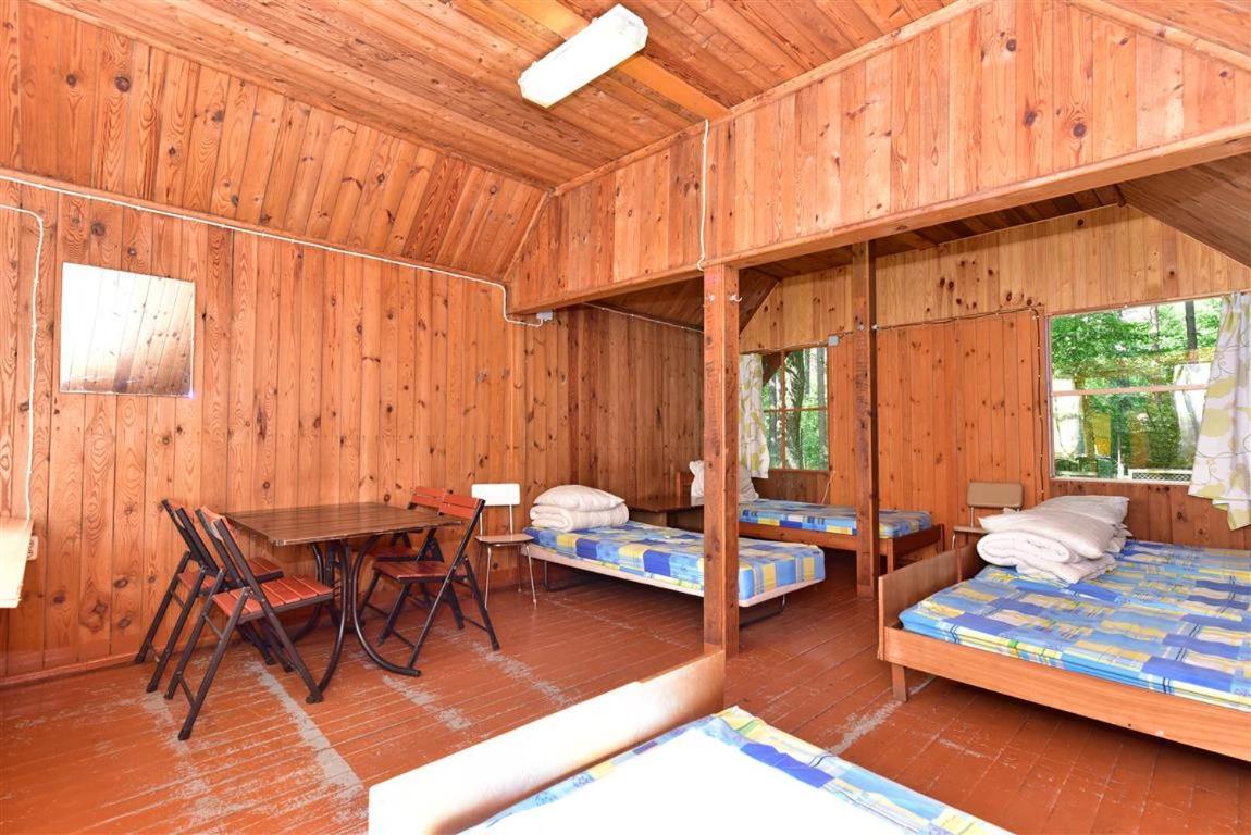 Camping Vaivari Jurmala Hotel Luaran gambar