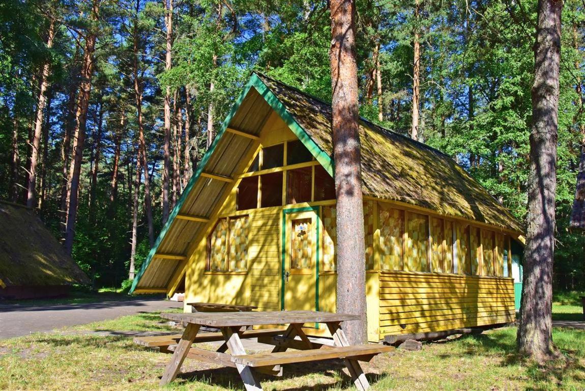 Camping Vaivari Jurmala Hotel Luaran gambar
