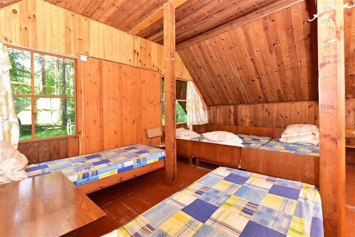Camping Vaivari Jurmala Hotel Luaran gambar