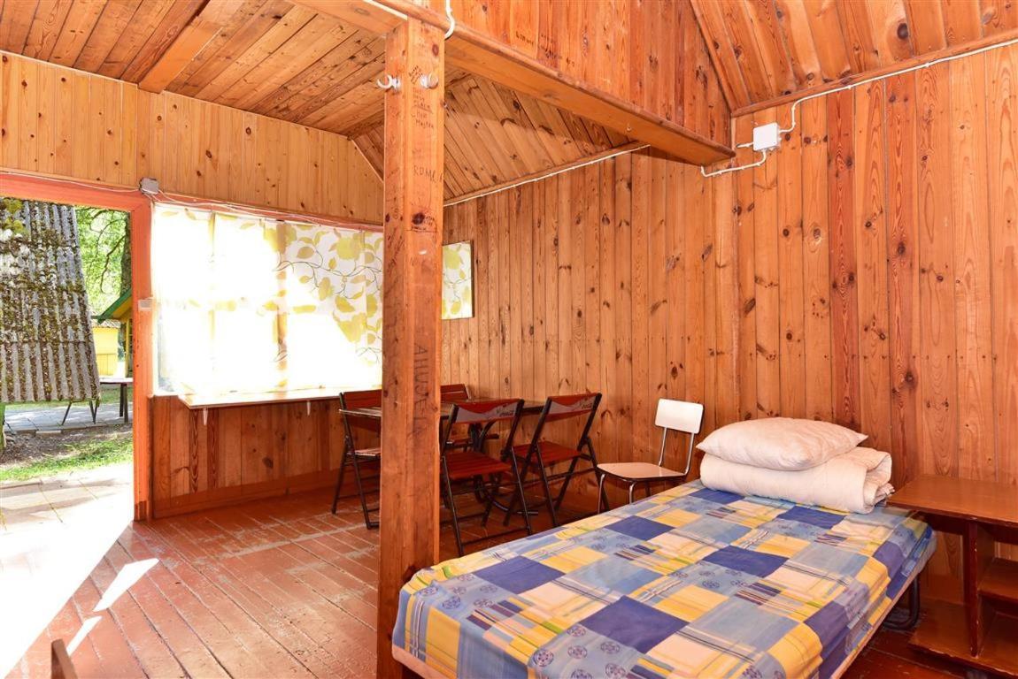 Camping Vaivari Jurmala Hotel Luaran gambar