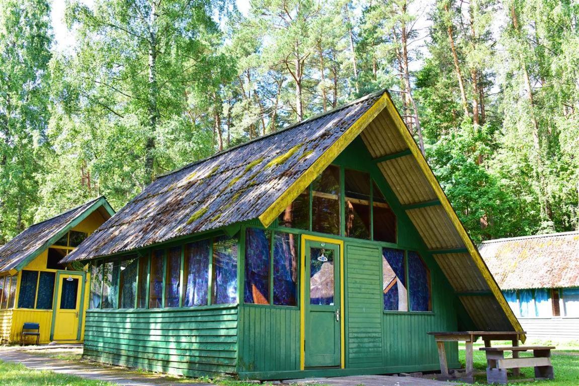 Camping Vaivari Jurmala Hotel Luaran gambar