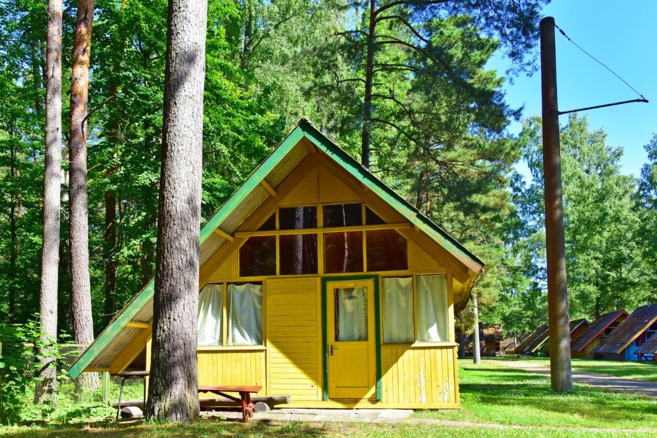 Camping Vaivari Jurmala Hotel Luaran gambar