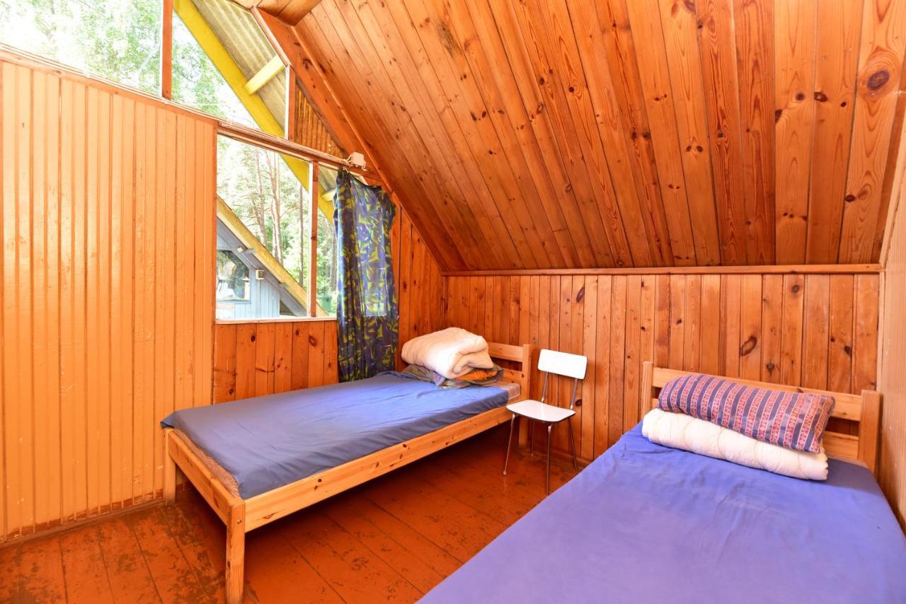 Camping Vaivari Jurmala Hotel Luaran gambar