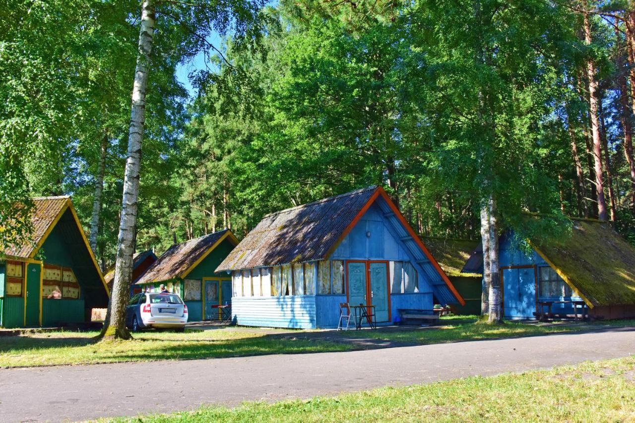 Camping Vaivari Jurmala Hotel Luaran gambar