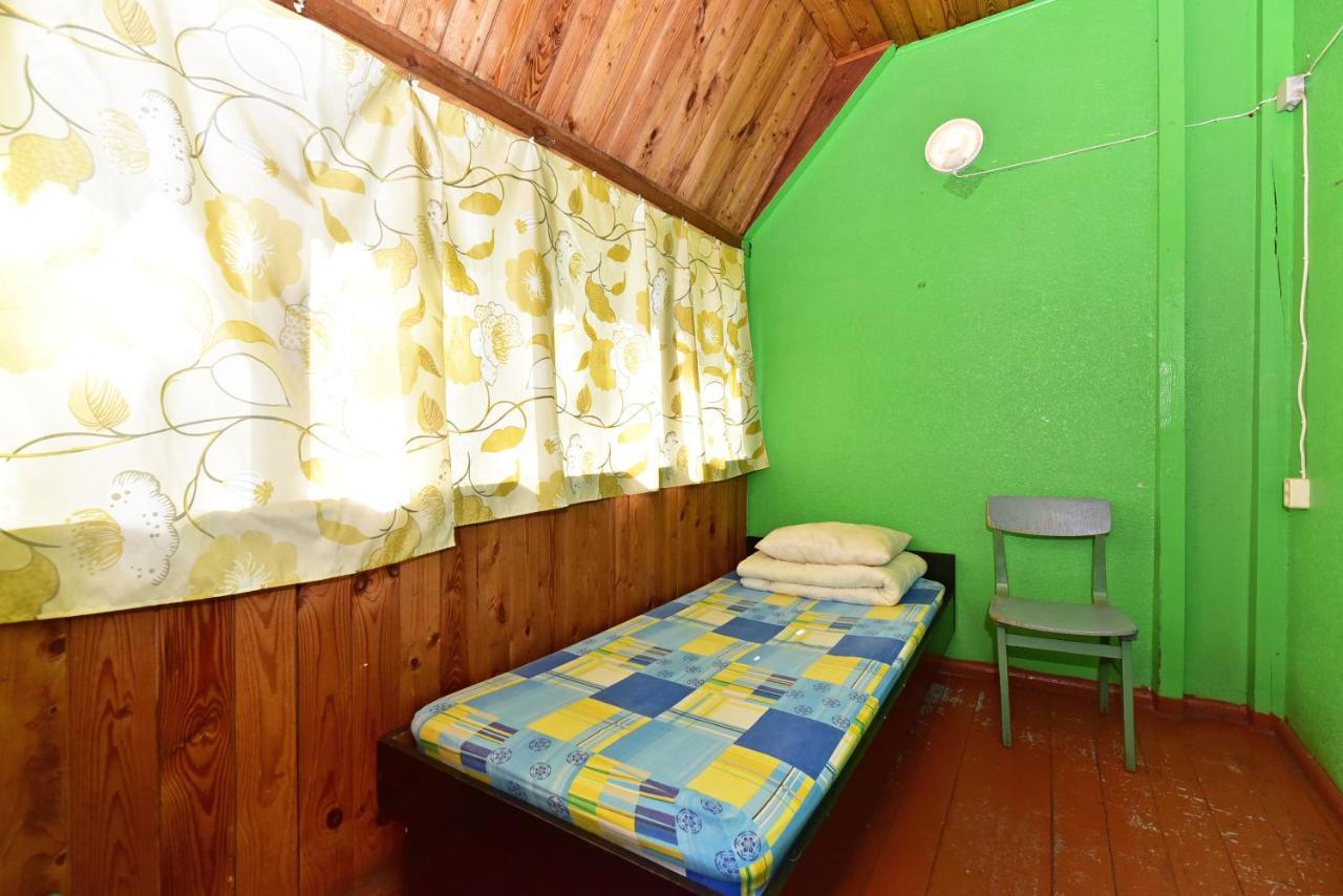 Camping Vaivari Jurmala Hotel Luaran gambar