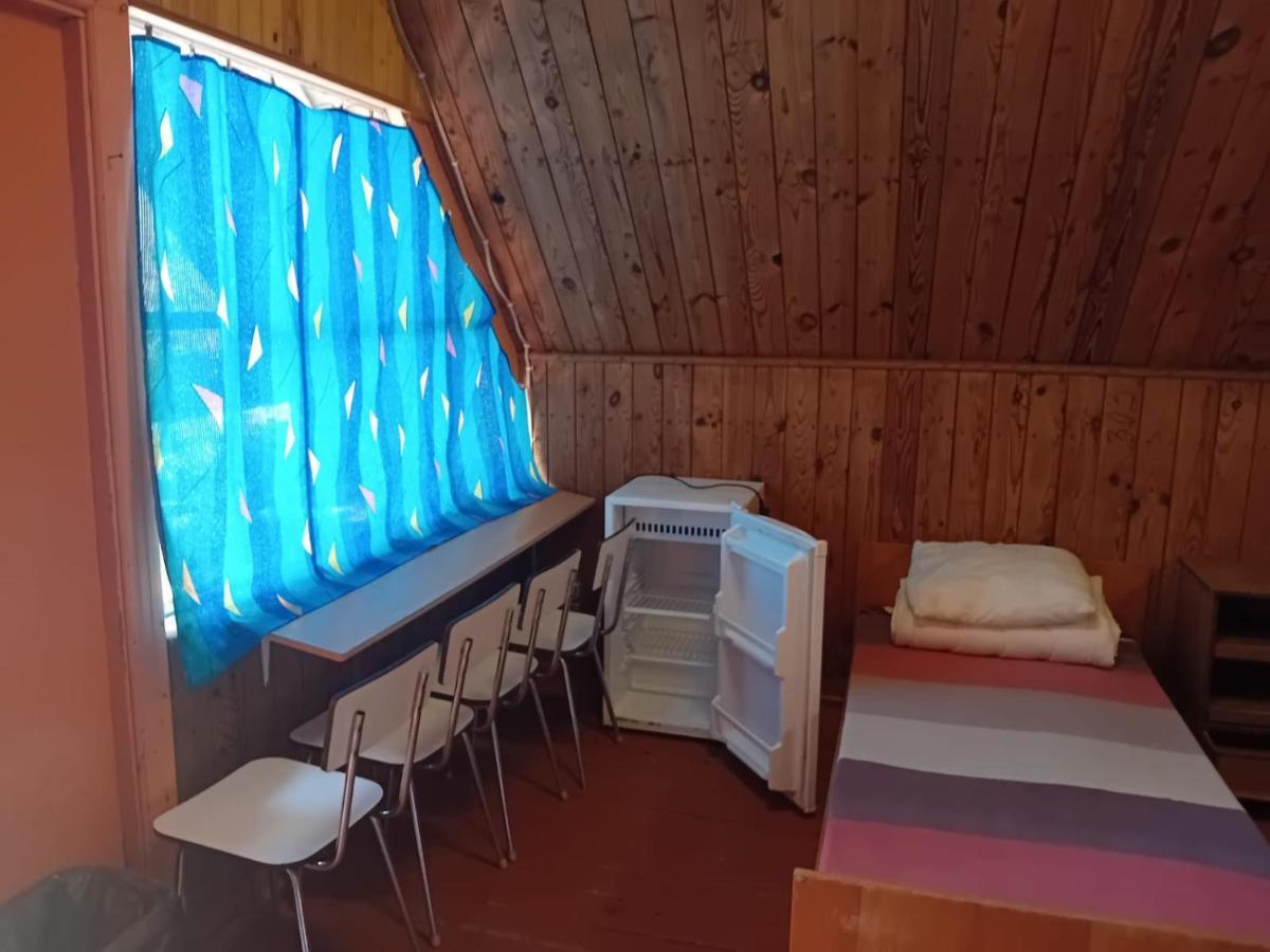 Camping Vaivari Jurmala Hotel Luaran gambar