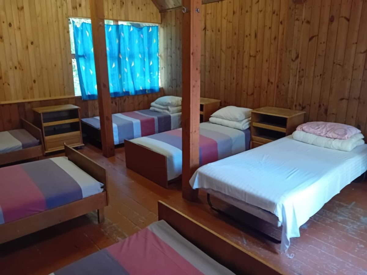 Camping Vaivari Jurmala Hotel Luaran gambar