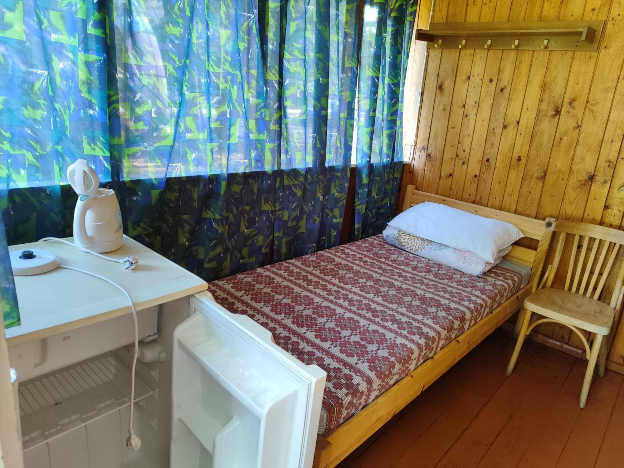 Camping Vaivari Jurmala Hotel Luaran gambar